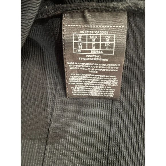 Vtg Guess Sleeve Bandage Dress Size M mini dress. - Picture 8 of 15